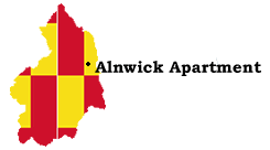 The Alnwick Apartment